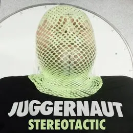 Stereotactic von Juggernaut – Album Cover