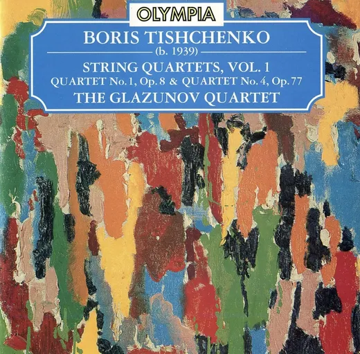 String Quartets, Vol. 1