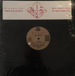 Visualize von Mr. Complex – Cover