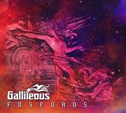 Fosforos von Gallileous – Album Cover