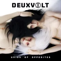 Union of Opposites von Deuxvolt – Album Cover