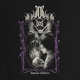 Impious Nocturn von Illusions Dead – Cover