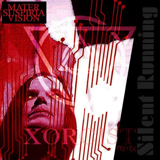Silent Running [Mater Suspiria Vision remix]