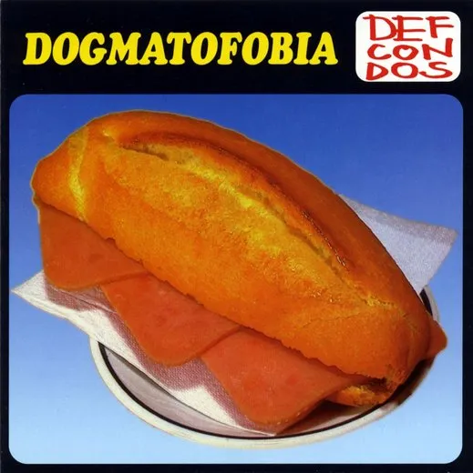 Dogmatofobia von Def Con Dos – Cover
