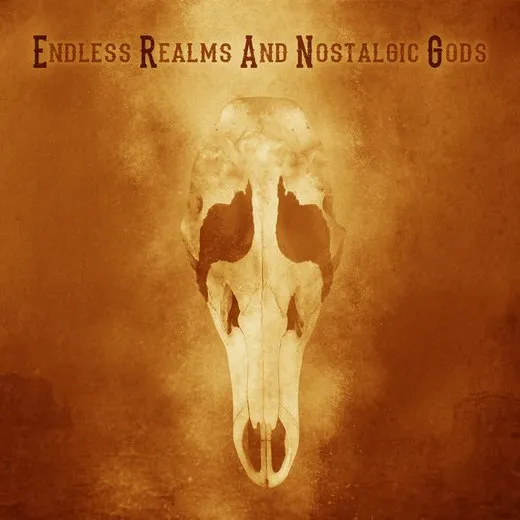 Endless Realms and Nostalgic Gods von Erang – Album Cover