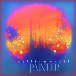 The Painter von William Orbit – Album Cover