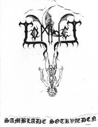 Samblade Sotkvæden von Tomhet – Cover
