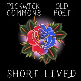 Short Lived von Pickwick Commons – Cover