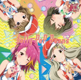THE IDOLM@STER MILLION THE@TER GENERATION 15 Jelly PoP Beans von 永吉昴 – Cover