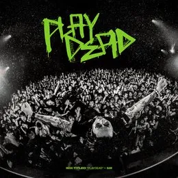 PLAYDEAD von SiM – Album Cover