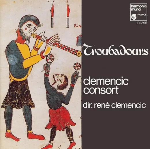 Troubadores