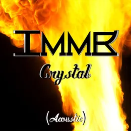Crystal (Acoustic) von Immer – Cover