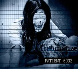 Patient 6032 von Traumatize – Cover
