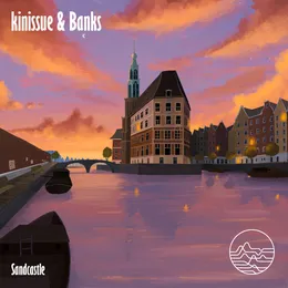 Sandcastle von Kinissue – Album Cover
