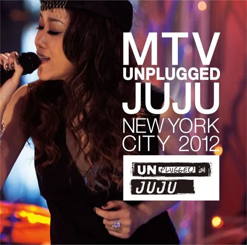 MTV UNPLUGGED JUJU