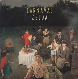 CARNAVAL von ZELDA – Album Cover