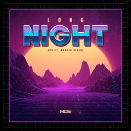 Long Night von JPB – Cover