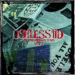The Lost Broken Tunes Vol. 2 von Useless ID – Album Cover