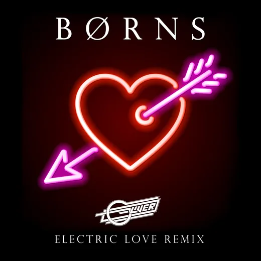 Electric Love (Oliver remix)