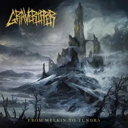 From Welkin to Tundra von GraveRipper – Album Cover