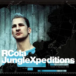 JungleXpeditions von RCola – Cover