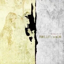 Initialize EP von Panic Lift – Album Cover