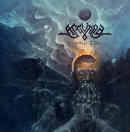 Hidden God von Asguard – Album Cover