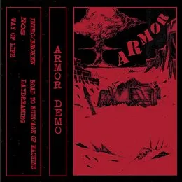 Armor von Armor – Cover