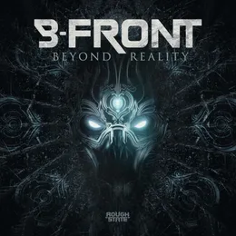Beyond Reality von B-Front – Album Cover