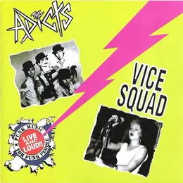 Live and Loud!! von Vice Squad – Album Cover
