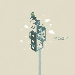 New Places von Syncatto – Cover