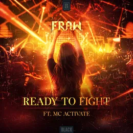Ready to Fight von Fraw – Cover