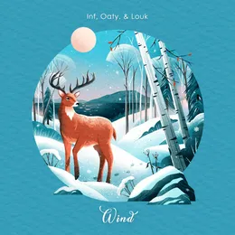 Wind von Louk – Cover