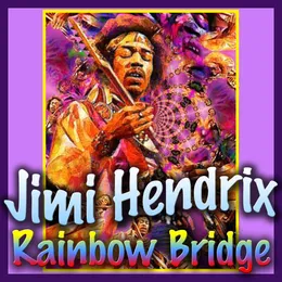 Rainbow Bridge (Jimi Hendrix) von Jimi Hendrix – Cover