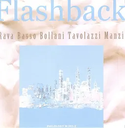 Flashback von Gianni Basso – Album Cover