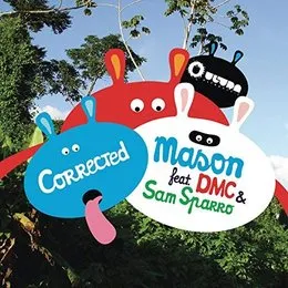 Corrected von Mason – Album Cover