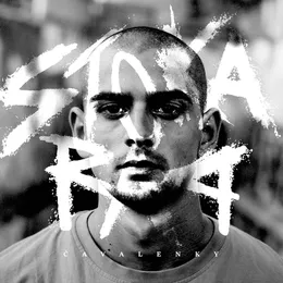 Stoka rap von Čavalenky – Album Cover