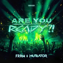 Are You Ready?! von Mutilator – Cover