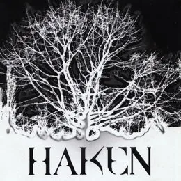 Enter the 5th Dimension von Haken – Album Cover