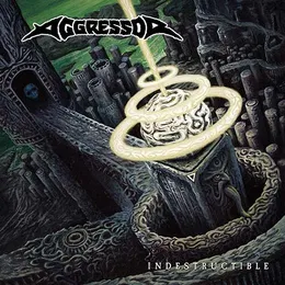 Indestructible von Aggressor – Cover