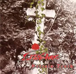 Certain Death von Lightmare – Album Cover