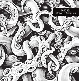 OCTOPUS VULGARIS von ÖfÖ Am – Album Cover