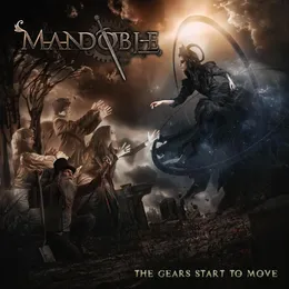 The Gears Start to Move von Mandoble – Cover