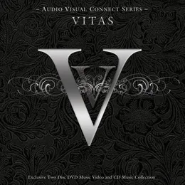 Audio Visual Connect Series: Vitas von Витас – Cover