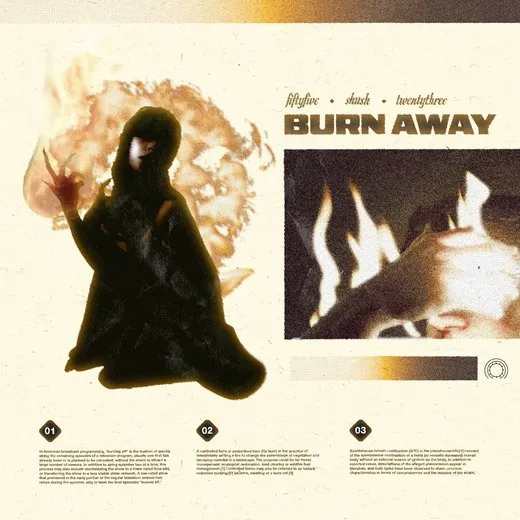 BURN AWAY