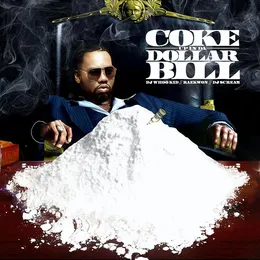 Coke Up in da Dollar Bill von Raekwon – Album Cover
