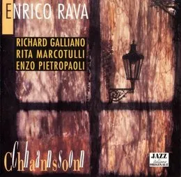 Chanson von Enrico Rava – Album Cover