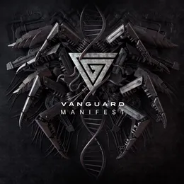 Manifest von Vanguard – Album Cover
