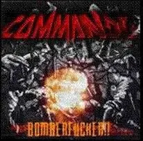 Bomberfucker!! von Commando – Cover