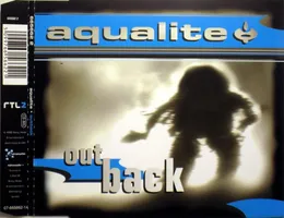 Outback von Aqualite – Album Cover